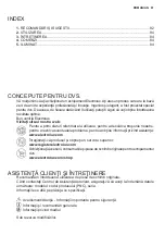 Preview for 81 page of Electrolux EFV60657OK User Manual