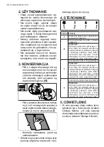 Preview for 88 page of Electrolux EFV60657OK User Manual