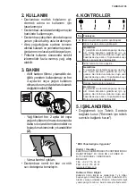 Preview for 105 page of Electrolux EFV60657OK User Manual