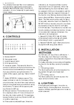 Preview for 6 page of Electrolux EFV716K User Manual