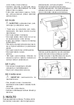 Preview for 59 page of Electrolux EFV716K User Manual