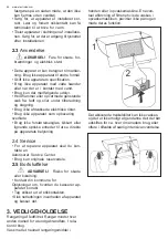 Preview for 64 page of Electrolux EFV716K User Manual