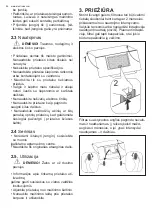 Preview for 86 page of Electrolux EFV716K User Manual