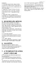 Preview for 99 page of Electrolux EFV716K User Manual