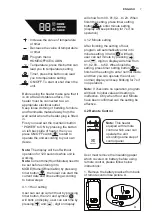 Preview for 7 page of Electrolux EG20W080 Installation And User Manual
