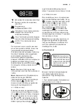 Preview for 97 page of Electrolux EG20W080 Installation And User Manual