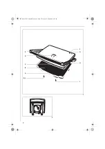 Preview for 2 page of Electrolux EGC8000 Instruction Book