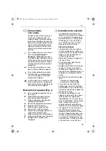 Preview for 29 page of Electrolux EGC8000 Instruction Book