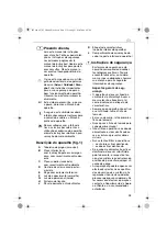 Preview for 53 page of Electrolux EGC8000 Instruction Book