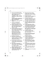 Preview for 66 page of Electrolux EGC8000 Instruction Book