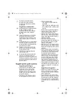 Preview for 77 page of Electrolux EGC8000 Instruction Book