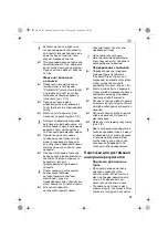 Preview for 83 page of Electrolux EGC8000 Instruction Book