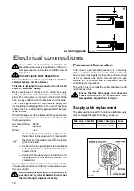 Предварительный просмотр 12 страницы Electrolux EGG 685 Instruction Manual