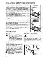 Предварительный просмотр 8 страницы Electrolux EGG 690 Instruction Booklet