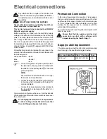 Предварительный просмотр 10 страницы Electrolux EGG 690 Instruction Booklet