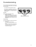 Предварительный просмотр 13 страницы Electrolux EGG 690 Instruction Booklet