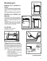 Preview for 9 page of Electrolux EGG 76 Instruction Booklet