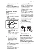 Preview for 25 page of Electrolux EGG3213N User Manual