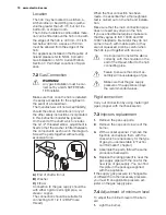 Preview for 10 page of Electrolux EGG6041 User Manual