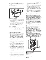 Preview for 11 page of Electrolux EGG6041 User Manual