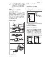 Preview for 13 page of Electrolux EGG6343 User Manual