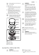 Preview for 7 page of Electrolux EGG6343NDX User Manual