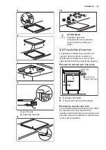 Preview for 27 page of Electrolux EGG6343NOX User Manual