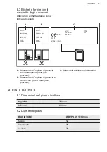 Preview for 33 page of Electrolux EGG6427K User Manual