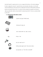 Preview for 5 page of Electrolux EGG7222SX Service Manual