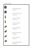 Preview for 6 page of Electrolux EGG7222SX Service Manual