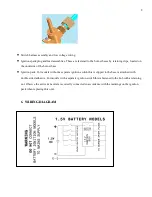 Preview for 9 page of Electrolux EGG7222SX Service Manual