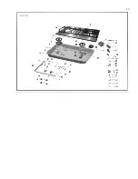 Preview for 17 page of Electrolux EGG7222SX Service Manual