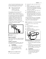 Preview for 13 page of Electrolux EGG7253 User Manual