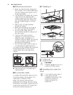 Preview for 14 page of Electrolux EGG7253 User Manual