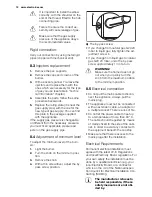 Предварительный просмотр 12 страницы Electrolux EGG7355 User Manual