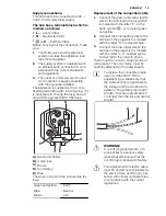 Предварительный просмотр 13 страницы Electrolux EGG7355 User Manual