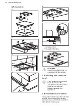 Preview for 10 page of Electrolux EGG7537K User Manual