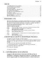 Preview for 19 page of Electrolux EGG7537K User Manual