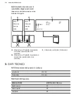 Preview for 34 page of Electrolux EGG7537K User Manual