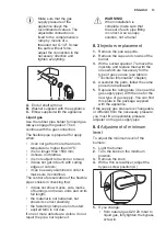 Preview for 13 page of Electrolux EGH6343 User Manual