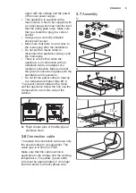 Preview for 9 page of Electrolux EGH6349BOX User Manual