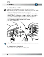 Предварительный просмотр 16 страницы Electrolux EGL4500X User Manual