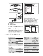 Preview for 65 page of Electrolux EGL6282 User Manual