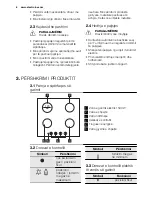 Preview for 6 page of Electrolux EGL6282NOX User Manual