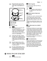 Предварительный просмотр 51 страницы Electrolux EGL6382NOX User Manual