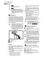 Предварительный просмотр 56 страницы Electrolux EGL6382NOX User Manual