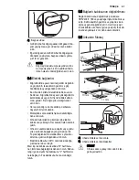 Предварительный просмотр 57 страницы Electrolux EGL6382NOX User Manual