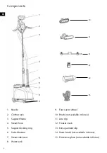 Preview for 4 page of Electrolux EGS2003 Instruction Book