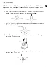 Preview for 5 page of Electrolux EGS2003 Instruction Book