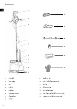 Preview for 12 page of Electrolux EGS2003 Instruction Book